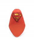 Superman Kott ACCCS_AW23-65WBSUM Punane