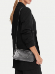 PINKO K&auml;ekott Half Moon Baguette Mini AI 25-26 PLTT 105069 A2O9 H&otilde;bedane