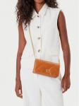 Tory Burch K&auml;ekott 158624 Pruun