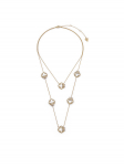Guess Kaelakee JUBN05 581JW Kuldne
