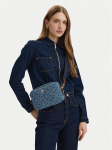 Tommy Hilfiger K&auml;ekott Popette Camera Bag Denim Flag AW0AW18610 Sinine