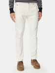 Tommy Jeans Teksad Austin DM0DM23353 Valge Slim Fit