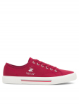 Beverly Hills Polo Club Tenniskingad M-24MVS5012 Punane