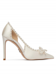Steve Madden K&otilde;rgete kontsadega Tandi 11005583 Valge