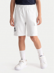 Beverly Hills Polo Club Riidest &scaron;ortsid 76B6SF0028T Valge Regular Fit