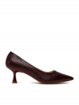 JENNY Tacones CEO-CD24-212-1 Bordoopunane