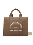 KARL LAGERFELD K&auml;ekott B1W30041 Pruun