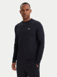BOSS Pikkade varrukatega T-s&auml;rk 50506365 Tumesinine Regular Fit
