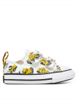 Converse Tennised Chuck Taylor All Star Construction Truck Easy-On A12610C Valge