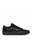 Vans Tenniskingad C-VERO LS VN000Y7FBKA1 Must