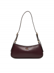 Calvin Klein K&auml;ekott Ck Small Shoulder Bag LV04F3170G Bordoopunane