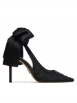Steve Madden K&otilde;rgete kontsadega Teacup-Mr 11005133 Must