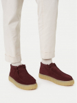 Clarks Saapad Torhill Hi 26183423 Bordoopunane