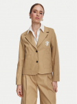 Tommy Hilfiger Pintsak Dressing WW0WW50146 Beež Regular Fit