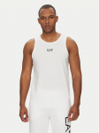 EA7 Emporio Armani Tank top 7M000295 AF10375 U0002 Valge Regular Fit