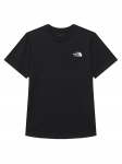 The North Face T-s&auml;rk Teen Evolution Simple NF0A8F9Z Must Regular Fit
