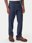 Guess Jeans Teksad M6RA1B D002G Tumesinine Relaxed Fit