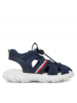 Tommy Hilfiger Sandaalid T1B2-33895-1591 S Tumesinine