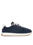 Tommy Hilfiger Tossud Th Runner Suede Monogram FW0FW09620 Tumesinine