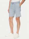 BOSS Riidest &scaron;ortsid 50536863 Sinine Tapered Fit