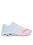 Mizuno Saalijalatsid Wave Lightning Pro V1GC2660 Helesinine