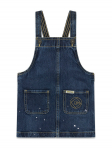 Guess Jeans Teksakleit K6YK15 D2272 Sinine Regular Fit
