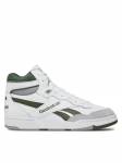 Reebok Tossud BB 4000 II Mid ID1521 Valge