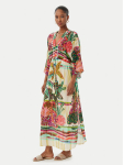 LOLA CASADEMUNT Suvekleit LS2616024 V&auml;rviline Relaxed Fit