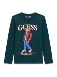 Guess S&auml;rkpluus L6BI11 K5732 Roheline Regular Fit