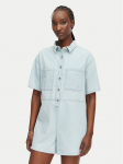 Roxy Kombinesoon Hunting Waves ERJDO03000 Sinine Regular Fit