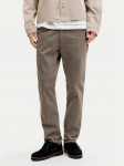 Jack & Jones Riidest p&uuml;ksid Clark Finn 12293328 Pruun Regular Fit