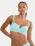 Triumph Traadiga rinnahoidja Palina Moonlight Kiss 10224803 T&uuml;rkiissinine