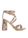DeeZee Sandaalid LWBLD317-2 Roosa
