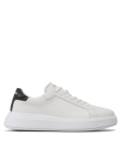 Calvin Klein Tossud Low Top Lace Up Lth HM0HM01016 Valge