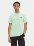 adidas T-s&auml;rk Mercedes - AMG Petronas Formula One Team Premium JY3033 Roheline Regular Fit