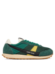 Tommy Jeans Tossud Retro Runner Archive Open Mesh EM0EM01715 Roheline