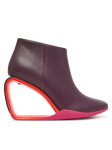 United Nude Saapad Mobius Ankle Bootie Hi 1093799316 Lilla