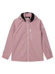 Reima Softshell jope Vantti 5100009C Heleроosa Regular Fit