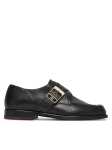 Tommy Hilfiger Poolsaapad Th Buckle Moc Toe Loafers FW0FW09536 Must