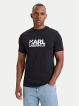 KARL LAGERFELD T-s&auml;rk 755780 564235 Tumesinine Regular Fit