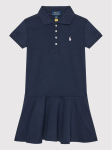 Polo Ralph Lauren Igap&auml;evane kleit 312624740001 Tumesinine Regular Fit
