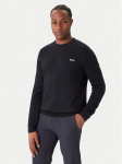 BOSS Kampsun Momentum-X CN 50547507 Tumesinine Regular Fit