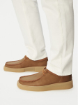 Clarks Poolsaapad Torview 26187196 Pruun