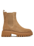 MICHAEL Michael Kors Poolsaapad Asher Flat Bootie 40F5ASFE5S Beež