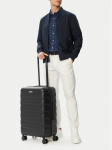 GINO ROSSI Keskmine kohver CEO-GIN-M-001-05-BLACK 2 Must