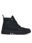 Palladium Traperid Pampa Hi Zip Nbk 2 74981-008-M Must