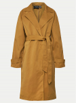 Vero Moda Curve Vihmamantel Lou 10278572 Beež Regular Fit