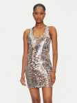 Guess Igap&auml;evane kleit E5GK04 KCR72 Pruun Bodycon Fit