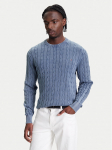 Tommy Hilfiger Kampsun Classic MW0MW39524 Sinine Regular Fit