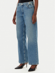 Liu Jo Teksad UA5149 D4666 Sinine Regular Fit